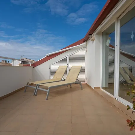 Casa2iberia Apartamento Benissa