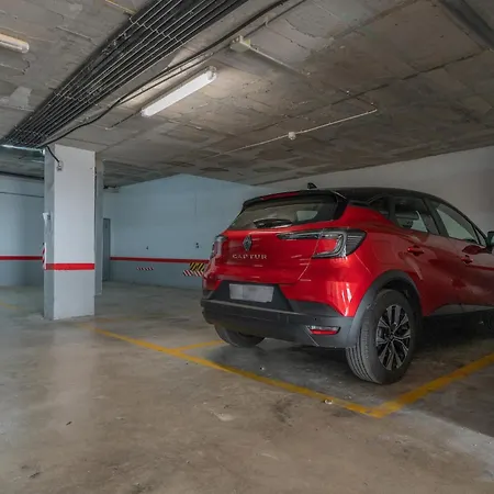 Casa2iberia Apartment *