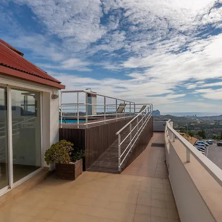 Casa2iberia Apartment Benissa