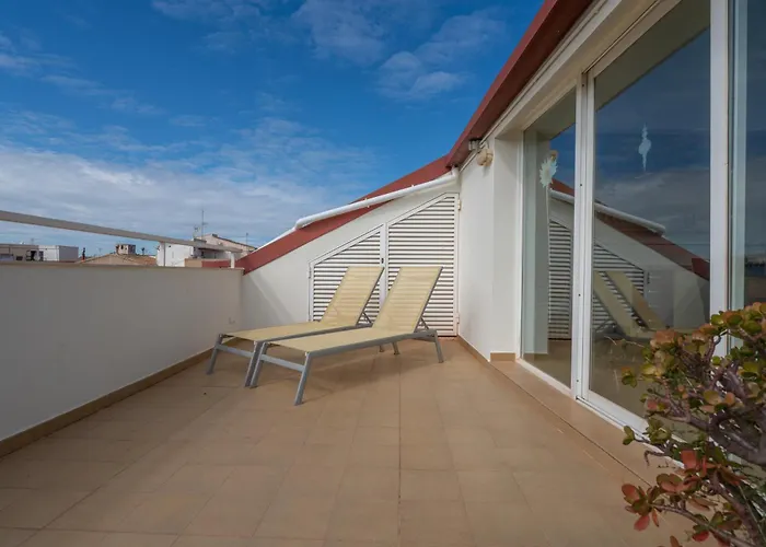 Casa2iberia Apartamento Benissa