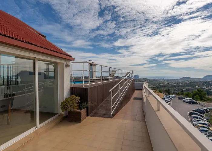 Apartamento Casa2iberia Benissa