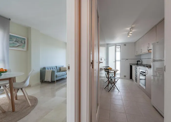 Apartamento Casa2iberia *