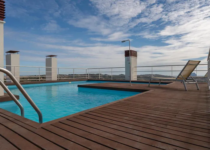 Apartamento Casa2iberia Benissa