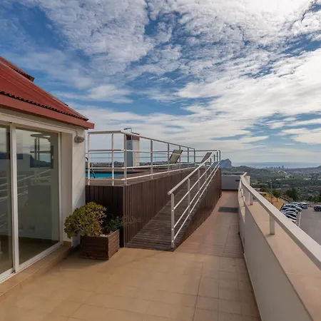 Lägenhet Casa2iberia Benissa