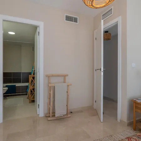 דירה Casa2iberia בניסה