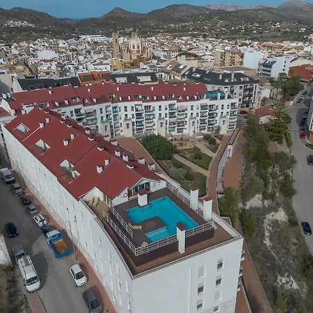 Casa2iberia Lägenhet